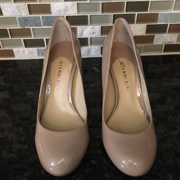 gianni bini nude heels